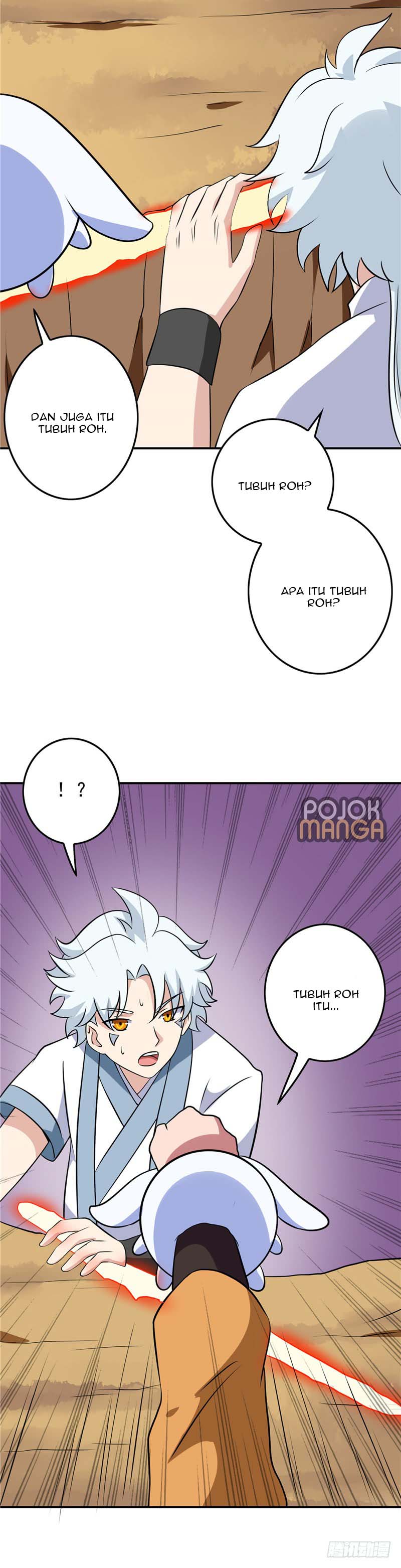 Supreme Godly System chapter 118